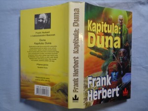 náhled knihy - Kapitula: Duna