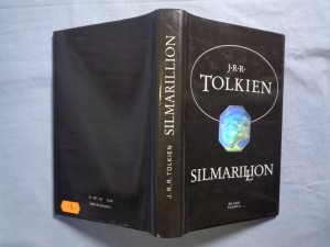 náhled knihy - Silmarillion