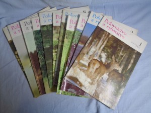 náhled knihy - Poľovníctvo a rybárstvo, ročník 1982 č. 1, 2, 4-12