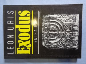 náhled knihy - Exodus I.-II.