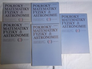 náhled knihy - Pokroky matematiky fyziky & astronomie ročník 1984 č. 1, 2, 3, 5, 6