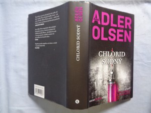 náhled knihy - Chlorid sodný