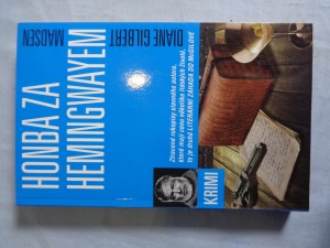 náhled knihy - Honba za Hemingwayem