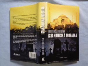 náhled knihy - Istanbulská mozaika