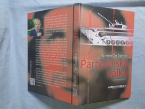 náhled knihy - Partyzánská válka