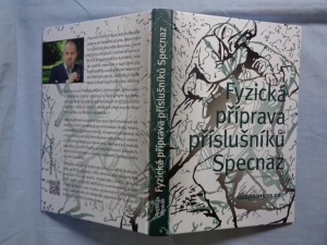 náhled knihy - Fyzická příprava příslušníků Specnaz