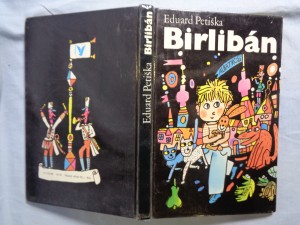 náhled knihy - Birlibán