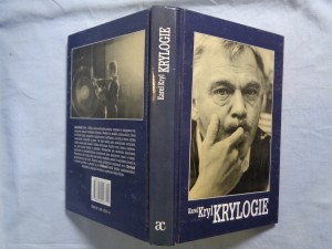 náhled knihy - Krylogie : autorské pořady vysílané v letech 1975-1989 rozhlasovou stanicí Svobodná Evropa