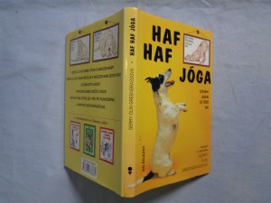 náhled knihy - Haf haf jóga : umění staré 10000 let