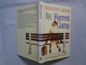 náhled knihy - Forrest Gump