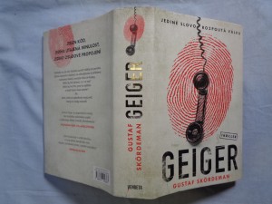 náhled knihy - Geiger