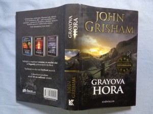 náhled knihy - Grayova hora