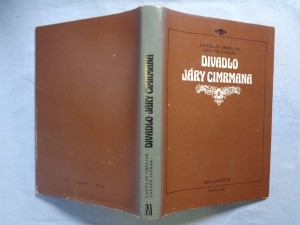 náhled knihy - Divadlo Járy Cimrmana