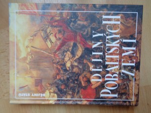 náhled knihy - Dějiny pobaltských zemí