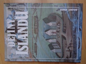 náhled knihy - Dějiny Islandu