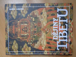 náhled knihy - Dějiny Tibetu