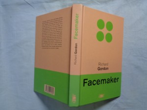 náhled knihy - Facemaker