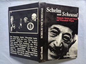 náhled knihy - Schelm und Scheusal