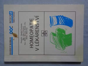 náhled knihy - Homeopatie v lékárenství : učební texty