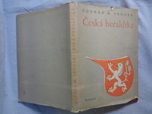 náhled knihy - Česká heraldika
