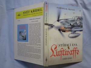 náhled knihy - Stíhací esa Luftwaffe 1939 - 1945