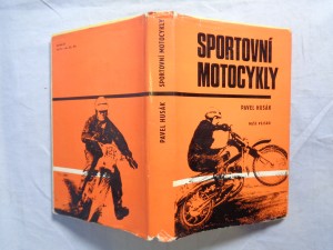 náhled knihy - Sportovní motocykly