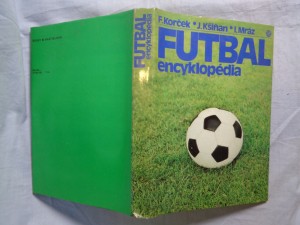náhled knihy - Futbal - encyklopédia