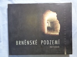náhled knihy - Brněnské podzemí