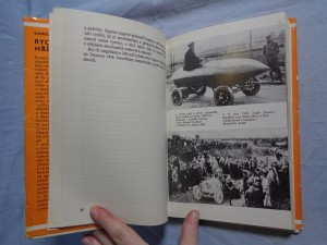 náhled knihy - Rychlost-hřích století: kniha o automobilovém rychlostním rekordu
