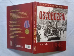 náhled knihy - Osvobození 1945 : Ottova encyklopedie