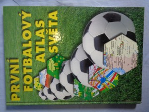 náhled knihy - První fotbalový atlas světa