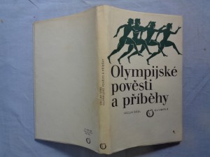 náhled knihy - Olympijské pověsti a příběhy