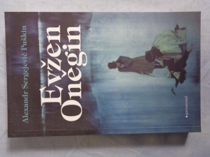 náhled knihy - Evžen Oněgin: román ve verších