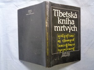 náhled knihy - Tibetská kniha mrtvých : Bardo thödol (Vysvobození v bardu skrze naslouchání)