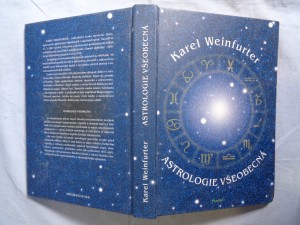 náhled knihy - Astrologie všeobecná: praktická příručka k vypočítání vlastního i cizího horoskopu