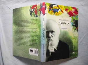 náhled knihy - Darwin : portrét génia