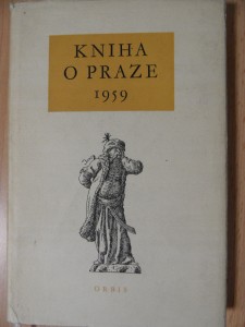 náhled knihy - Kniha o Praze