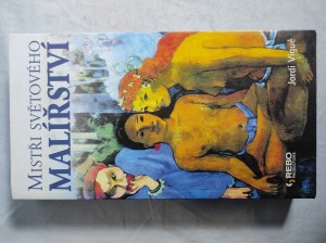 náhled knihy - Mistři světového malířství