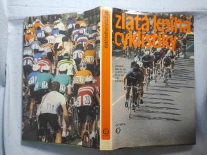 náhled knihy - Zlatá kniha cyklistiky
