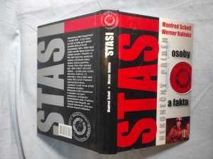 náhled knihy - Stasi : nekonečný příběh : osoby a fakta