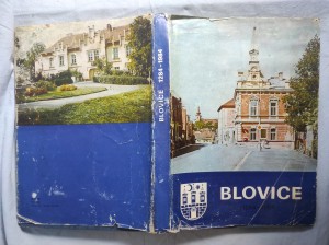náhled knihy - Blovice 1284-1984 : 700 let města