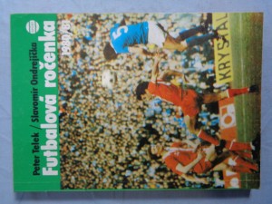náhled knihy - Futbalová ročenka 1980-81