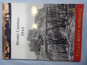 náhled knihy - Velké bitvy historie 30: Monte Cassino 1944