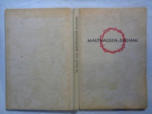 náhled knihy - Mauthausen 1942, Dachau 1945