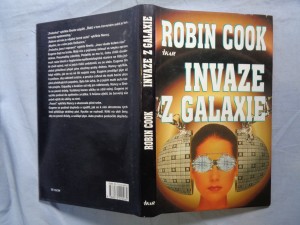 náhled knihy - Invaze z galaxie