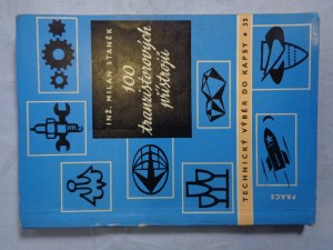 náhled knihy - 100 tranzistorových přístrojů: určeno pracovníkům v radiotechnice, slaboproudé technice a v automatizaci
