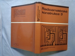 náhled knihy - Radioamatérské konstrukce 3