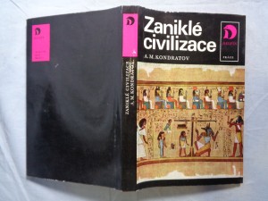 náhled knihy - Zaniklé civilizace