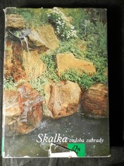 náhled knihy - Skalka-ozdoba zahrady