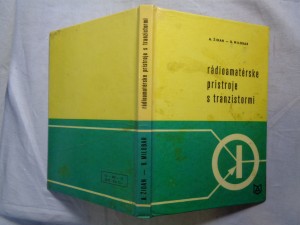 náhled knihy - Rádioamaterské prístroje s tranizistormi